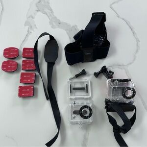 GoPro Hero 2/3/4 Accessory Lot